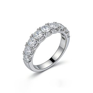 <b>CUSTOM</b> SILVER 10K/14K/18 SOLID GOLD CLASSIC Lab-Grown CVD IGI VVS-VS Oval Cut ENGAGEMENT PARTY FASHION CLUSTER <b>RING</b> - Product Image 1