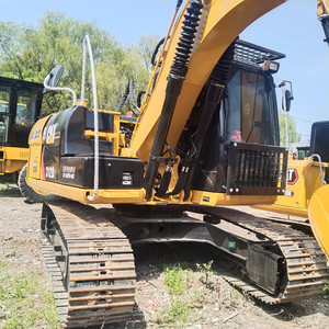 Excavadora de cadenas CAT312D2 2022 de 12 toneladas con cucharón de excavación de 0.6m y motor hidráulico Kawasaki, usada - Product Image 5