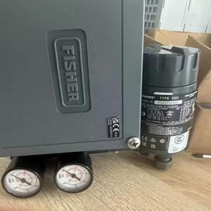 Positionneur électropneumatique intelligent 3582i, anti-vibration industriel, faible consommation d'air - Product Image 3