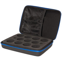 Boîte de rangement de protection étanche en EVA personnalisée pour Beyblades, toupies rotatives et lanceurs – Étui antichoc pour gyroscopes