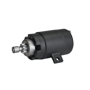 มอเตอร์สตาร์ทนอกเรือสำหรับยามาฮ่า <span class=keywords><strong>60F</strong></span> 2 จังหวะ 60 แรงม้า รุ่น 61H-81800-00  61H-81800-01  61H-81800-02  6H3-81800-00 - Product Image 5
