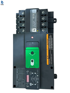 PLC Controller Sensor Dual Power Automatic Transfer Switch Brand New Original WATSN100/4A - Product Image 1