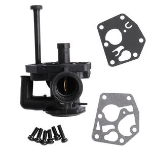 Vente directe d'usine OEM pour pièces de rechange de <span class=keywords><strong>carburateur</strong></span> en aluminium <span class=keywords><strong>Briggs</strong></span> <span class=keywords><strong>Stratton</strong></span> modèle 499809/498809A nouveau pour remplacer la réparation - Product Image 5