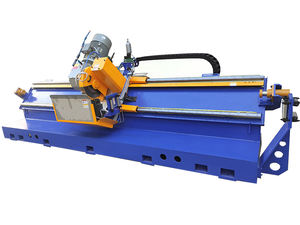 Linea di Produzione Automatica ad Alta Velocità per Tubi in Acciaio ERW da 25-76mm STR-MR60 con Impilamento di Precisione - Product Image 2