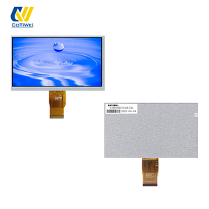 Пользовательские 7,0 дюймов IPS TFT ЖК-дисплей светодиодная подсветка RGB MIPi интерфейсы 1024x600 разрешение 7 дюймов Солнечный свет читаемый <span class=keywords><strong>GPS</strong></span> навигация - Product Image 2