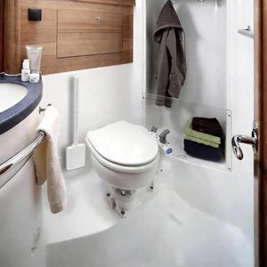 Soporte Ecológico Desmontable para Escobilla de Baño con Mini Palo de Pared para Limpieza del Hogar - Product Image 2