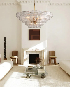 <span class=keywords><strong>Lustre</strong></span> <span class=keywords><strong>vintage</strong></span> français de luxe SIMIG - Luminaire suspendu rond en verre de <span class=keywords><strong>Murano</strong></span> pour villa, salon, hôtel, décoration de chambre - Product Image 5