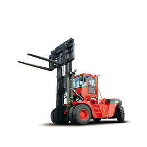 Montacargas Diésel Contrabalanceado de <span class=keywords><strong>42</strong></span> Toneladas CPCD420 con Neumáticos - Product Image 4
