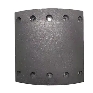 Truck Brake System 19094 Brake Shoe Lining Essential Component for Efficient Performance