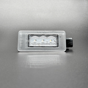 Lámpara LED de Matrícula de Alto Rendimiento de 12V para Automóviles, Accesorios para Citroen DS3 C3 MK3 <span class=keywords><strong>DS5</strong></span> <span class=keywords><strong>C5</strong></span> III RD - Product Image 4