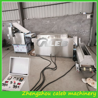 Machine automatique de fabrication de pita arabe turc tortilla paratha