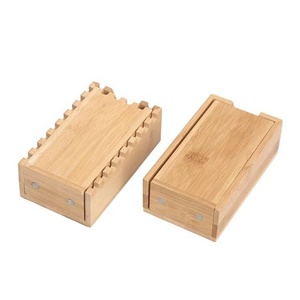 Torre de Dados Profesional de Bambú para Torneos, Campañas de D&D y Jugadores de Juegos de Mesa Exigentes - Product Image 4