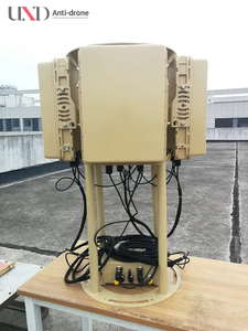 Sistema di Allarme Antintrusione con Rilevamento Radar di Sicurezza a 360 Gradi UND con Sorveglianza a Telecamera Banda C e Raggio di Rilevamento Droni di 1,2 km - Product Image 2