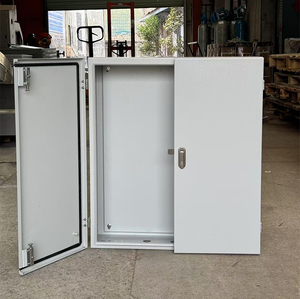 Boîtier d'alimentation électrique étanche boîtier extérieur montage mural câble <span class=keywords><strong>TV</strong></span> boîte de jonction en acier inoxydable IP66 - Product Image 4
