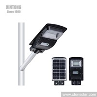 Liste de prix des lampadaires solaires LED intégrés 20w 30w 60w 100w 150w 200w