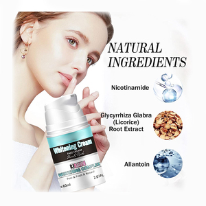 Crème correctrice blanchissante avancée pour la peau dissolvant de mélasma pour les taches solaires acide kojique rétinien collagène escargot Correction de l'acné nouvelle formule - Product Image 5