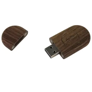 Fotografia ecológica de madeira USB 2.0 3.0 Bamboo Walnut Maple USB Flash drive 4GB 8GB 16GB 32GB 64GB 128GB Pen drive de madeira