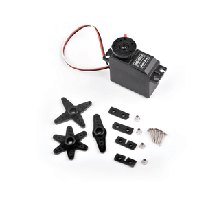 Motor Digital HappyModel HD-S013 Original de 13 KG y 180 Grados, 5V-8.4V, Conector Universal JR, para Aviones RC de Ala Fija - Product Image 1