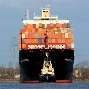 Expédition maritime FCL LCL DDP Chine vers Europe Royaume-Uni avec entrepôt européen couvrant le port de Copenhague et assistance professionnelle - Product Image 1