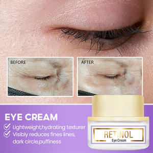 Logo personnalisé Rétinol Produits de Soins de la Peau Anti-âge Raffermissant Rides Nettoyant Visage Sérum Crème Visage Crème Yeux Ensemble de Soins de la Peau - Product Image 6