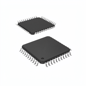 Circuito Integrado PIC18F55Q71-E_PT, Chip IC MCU de 8 Bits, 32KB FLASH, 44TQFP, Canal del Fabricante - Product Image 1