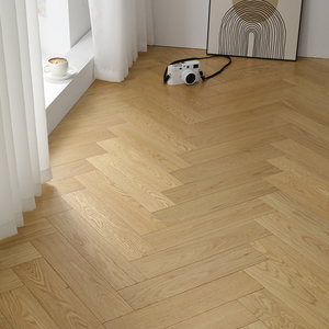 Revêtement de sol SPC intérieur de haute qualité en gros, planche PVC, carrelage SPC en chevrons, <span class=keywords><strong>vinyle</strong></span> - Product Image 2