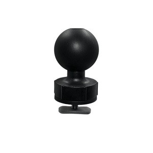 Vin Mounts อะแดปเตอร์ติดตาม T-Bolt Ball พร้อมลูกบอล1.5 "เข้ากันได้กับ VIN-C-008 RAM Mounts - Product Image 4