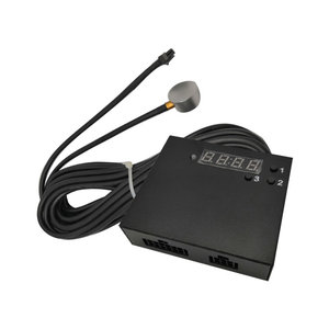 جهاز استشعار مستوى الوقود بالموجات فوق الصوتية للمركبات من ميتراك 4G GPS مع واجهة RS485 طراز AG-AG <span class=keywords><strong>UL202</strong></span> بمدى 1-2.5 متر ودقة 1-2 ملم للتتبع - Product Image 2