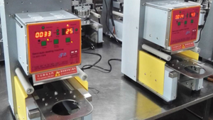 Máy đóng kín viên cà phê điều khiển bằng tay Máy đóng kín viên cà phê bằng tay - Product Image 5