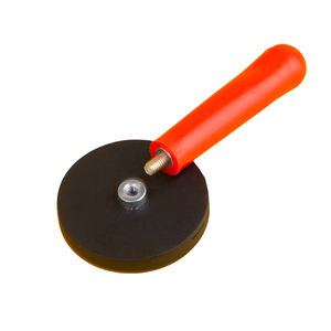 Base <span class=keywords><strong>de</strong></span> fil enduite <span class=keywords><strong>de</strong></span> caoutchouc solide Base en caoutchouc magnétique avec poignées <span class=keywords><strong>de</strong></span> différentes couleurs <span class=keywords><strong>Fixateur</strong></span> <span class=keywords><strong>de</strong></span> support magnétique - Product Image 3