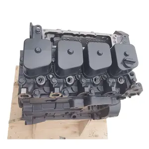 Motor de alta qualidade 4bt cummins para Komatsu PC200-7 PC200-8 4D102 3.9L motor cummins 4bt escavadeiras bloco longo