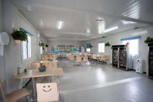 Dự Án Trường Học Nhà Prefab Nhà Container Nhà 20ft 40ft Sang Trọng Container Nhà Prefab <span class=keywords><strong>Modular</strong></span> Nhỏ Có Thể Gập Lại Container Nhà - Product Image 4