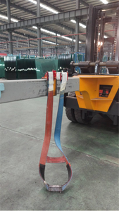 10ตันความจุแก้วสลิงแก้วขนส่งเข็มขัดแก้วยกเข็มขัด - Product Image 6