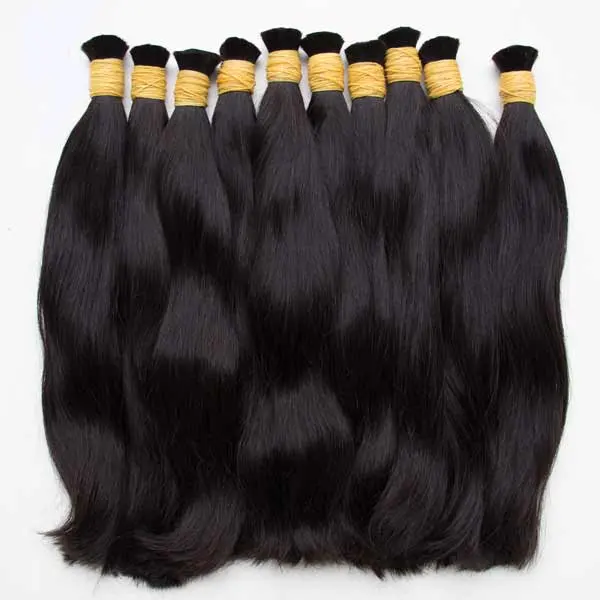 cheveux humains en vrac
