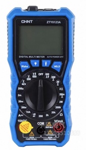 Multimetro Digitale CHINT di Alta Qualità con Selezione Automatica della Scala, Anti-Bruciatura, Portatile per Elettricisti, Riparazioni Domestiche e Uso Industriale - Product Image 6