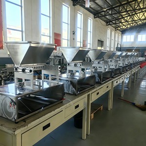 Linea di Produzione Completamente Automatica per Caramelle Gommose a Forma di Orsetto per Attività Commerciali - Product Image 4