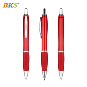 Ly ly7218 Nhà máy cung cấp biểu tượng tùy chỉnh thể thao bút bi bảy màu siêu-chi phí thấp với 1.0 mét cơ thể bằng nhựa cho mực - Product Image 1