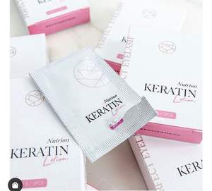 Venta al por mayor Keratin Eyelash Styling Paquete cuantitativo Tubo único Vegano Bolsa pequeña cero pérdida Preferido por Curling Technicians - Product Image 4