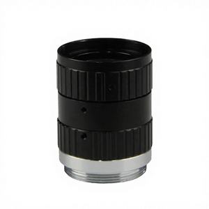 Lente de visión artificial de 25 mm con lente de formato de 10 megapíxeles y 2/3" - Product Image 3