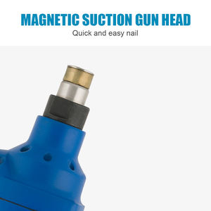 RONGPENG MSN90 Mini clavadora <span class=keywords><strong>de</strong></span> Palma neumática <span class=keywords><strong>pistola</strong></span> <span class=keywords><strong>de</strong></span> <span class=keywords><strong>clavos</strong></span> <span class=keywords><strong>de</strong></span> aire guía personalizable para un trabajo <span class=keywords><strong>de</strong></span> madera más rápido y fácil calidad ODM soporte - Product Image 5