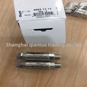 กระบอกสูบทรงเพรียวแบบมีแกนนำทาง Parker รุ่น 6V2400030F-100 ผลิตในประเทศจีน - Product Image 2