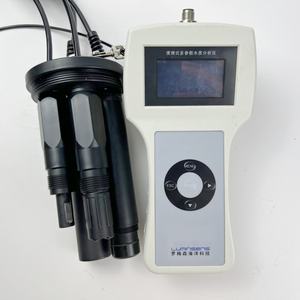 China Fabrikant Multiparameter Waterkwaliteit <span class=keywords><strong>Meter</strong></span> Kit Draagbare Water Monitoring Oem - Product Image 1