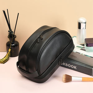 Yiwu Usine Cosmétique <span class=keywords><strong>Sac</strong></span> Voyage Maquillage Sacs Personnalisé Écologique Trousse De Toilette pour Rasoir <span class=keywords><strong>Serviette</strong></span> - Product Image 2