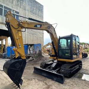 เครื่องขุด7Ton ขนาดเล็กสำหรับ307E2ชิ้นส่วนหลักประสิทธิภาพสูงรวมถึงมอเตอร์กระปุกเกียร์ปั๊ม2019แบบญี่ปุ่น - Product Image 6