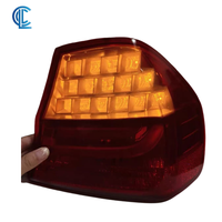 Para el conjunto de luces traseras LED BMW Serie 3 adecuado para modelos E90, E91 y LCI, para actualizaciones de 2009 a 2012.