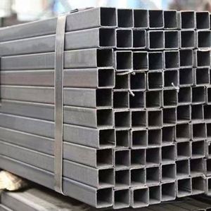 ท่อเหล็กสี่เหลี่ยม A36คาร์บอน erw พร้อมบริการเชื่อมมาตรฐาน ASTM - Product Image 6