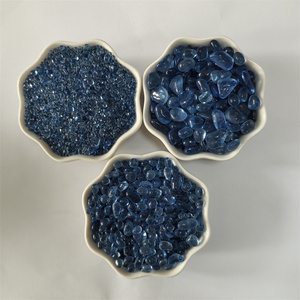 Recycled <strong>Glass</strong> Eco-Friendly Stained <strong>Glass</strong> Crushed <strong>Glass</strong> for Garden Landscaping and Decoration - Product Image 3
