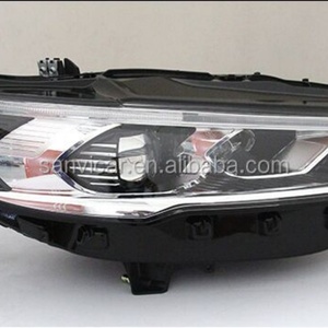 Ensemble de phares à haute luminosité pour FORD Mondeo 2017, éclairage LED 12V, xénon HID, 6 mois, phare arrière Fusion, phare avant USA - Product Image 5