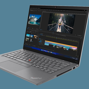 Puissance réelle rencontre ThinkPad P16s (16 pouces) : Station de travail mobile - Product Image 1
