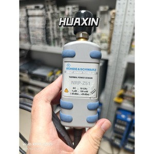 Sensor de Potencia Térmica Rohde & Schwarz NRP-Z51 DC-18 GHz Usado * hx1 - Product Image 1